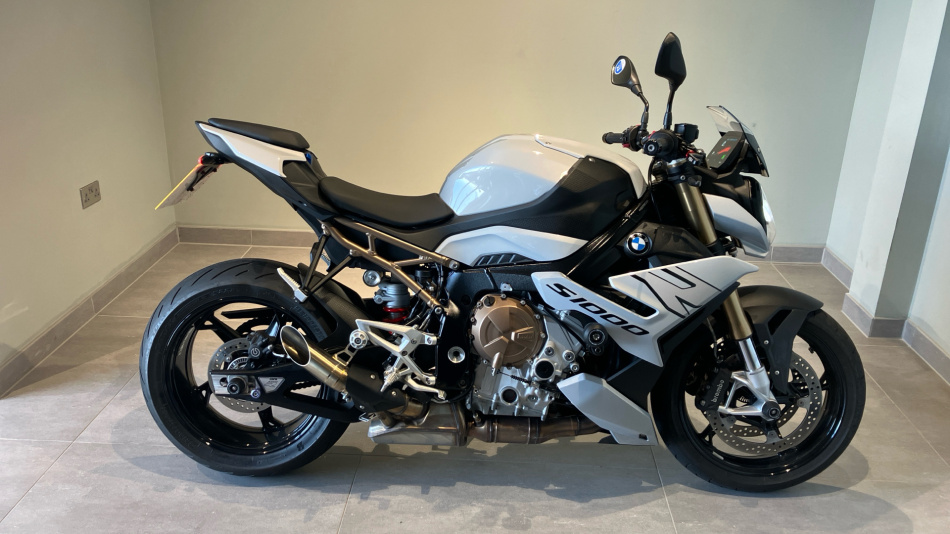 BMW S1000R SPORT